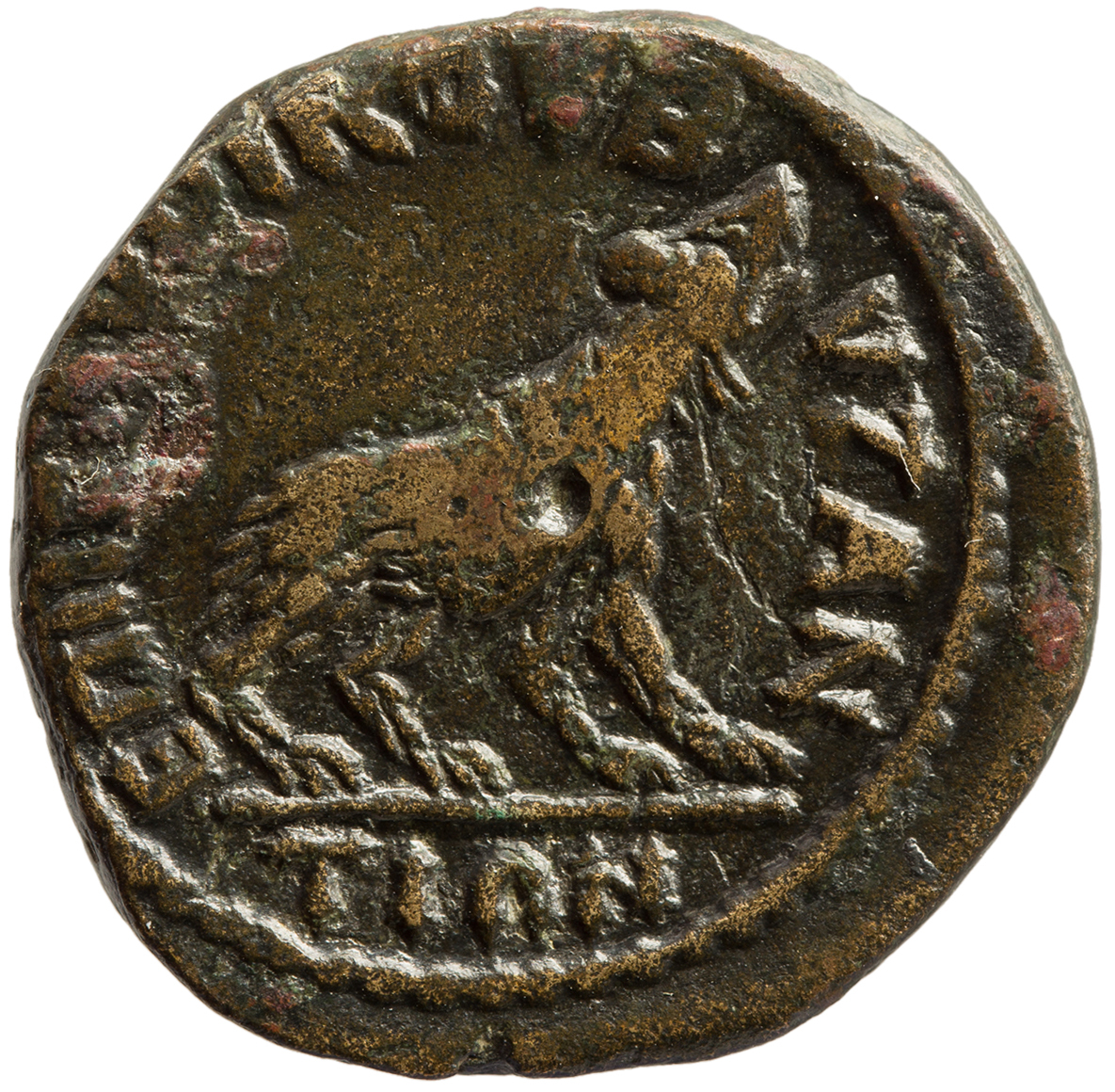 CN Type cn.byzantium.1_ed.548, реверс, cn-coins