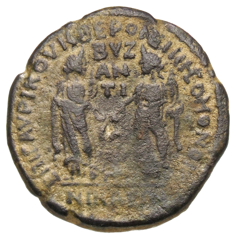 реверс CN Type cn.byzantium.1_ed.543