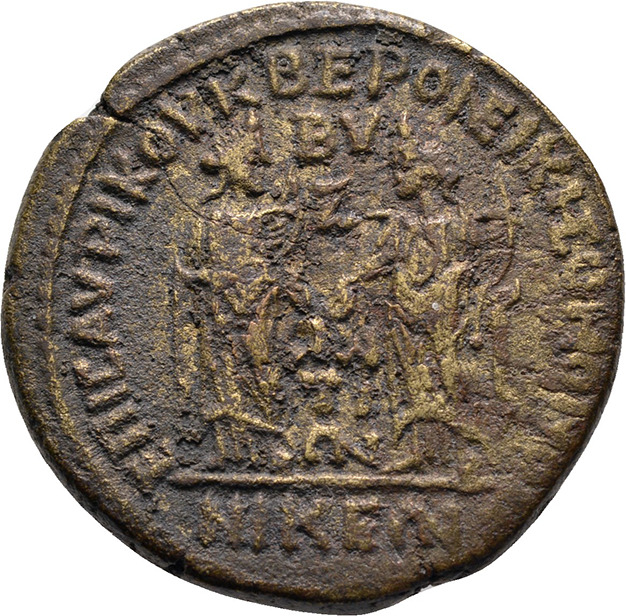 реверс CN Type cn.byzantium.1_ed.544