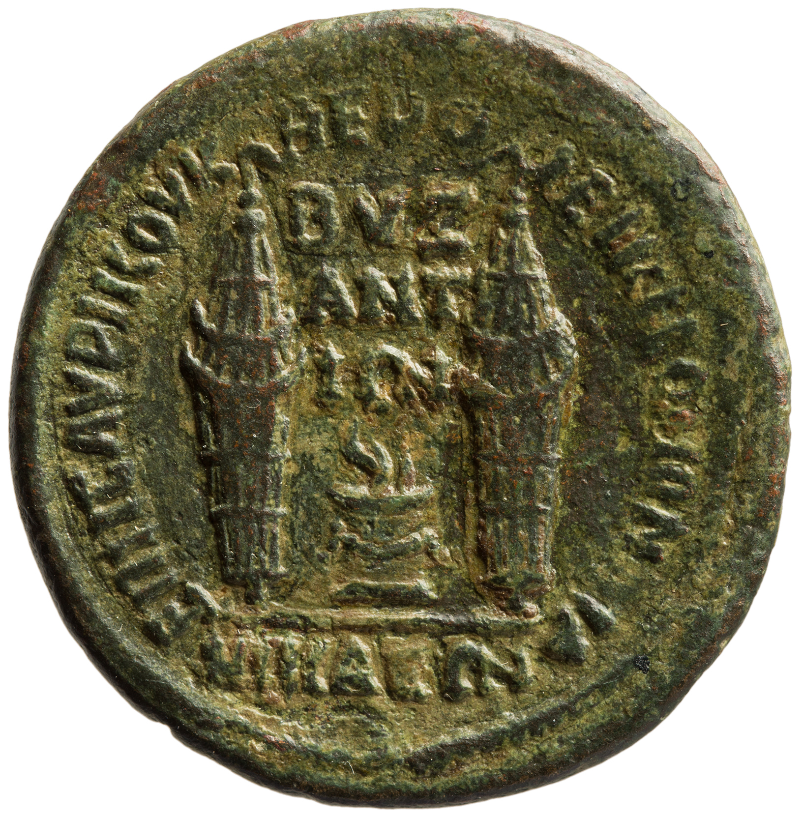 реверс CN Type cn.byzantium.1_ed.545