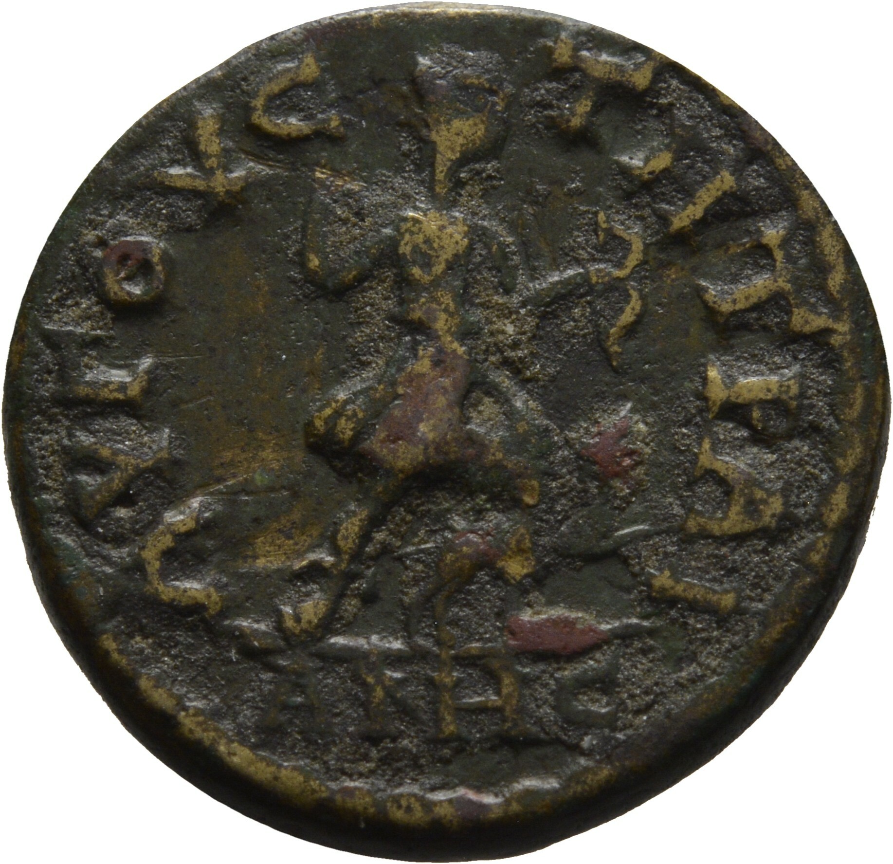 CN Type cn.augusta_trajana.1_ed.303, реверс, cn-coins