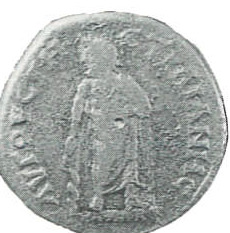 reverse CN Type cn.augusta_trajana.1_ed.188