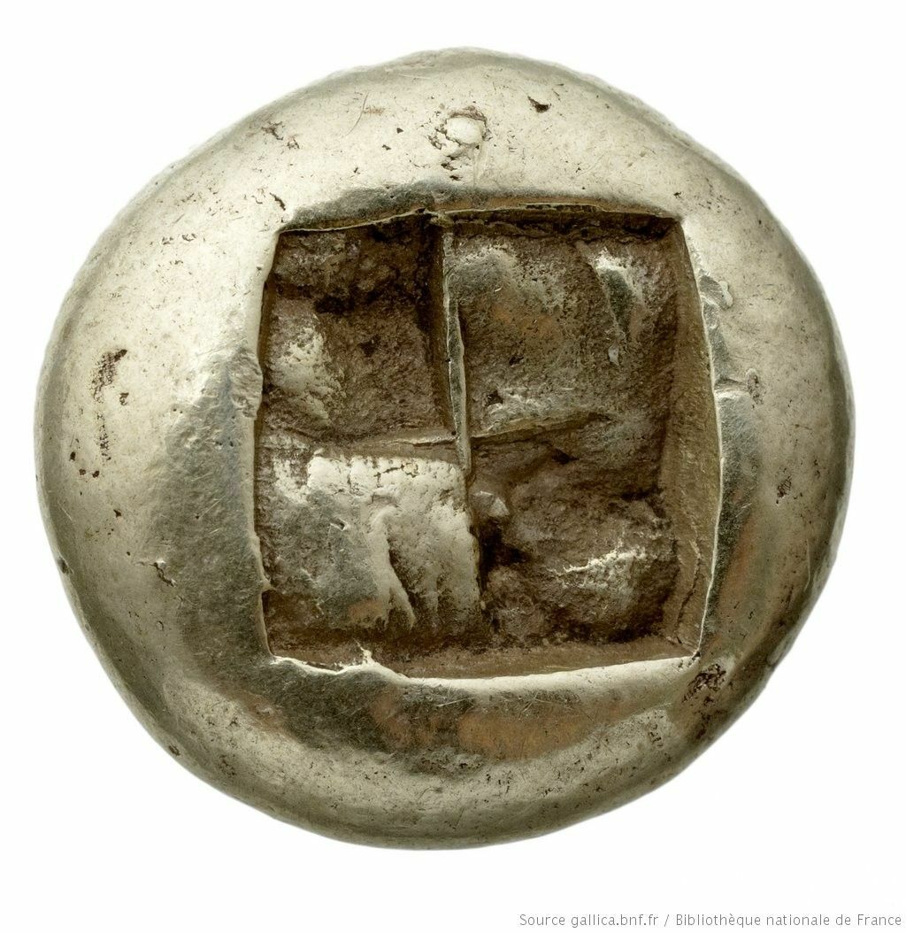 CN Type 2444, реверс, cn-coins