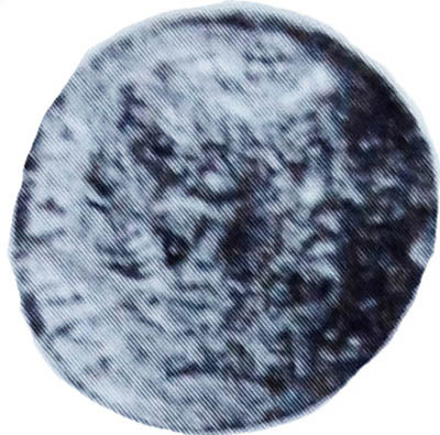 аверс CN Type 2657