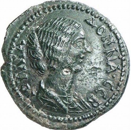 аверс CN Type cn.trajanopolis_thrace.1_ed.33