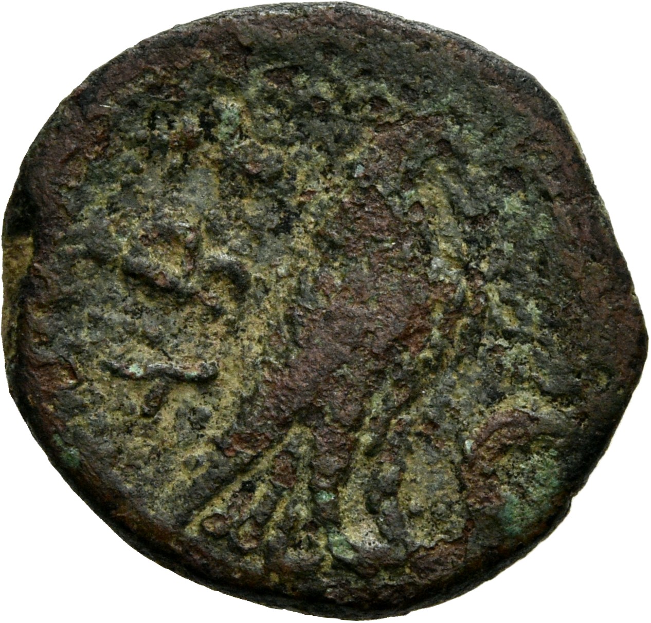 CN Type 2852, реверс, cn-coins