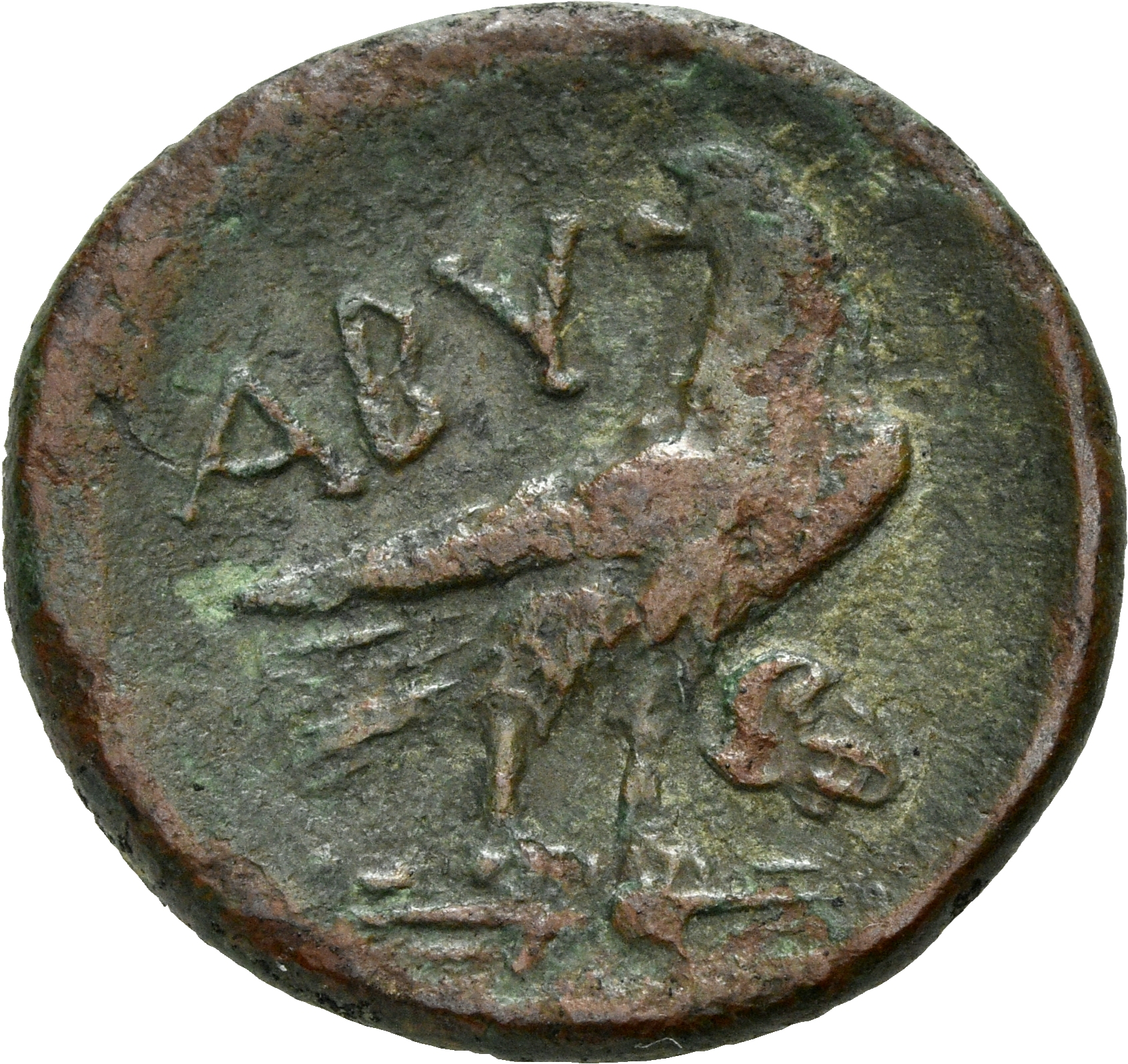 CN Type 2993, реверс, cn-coins