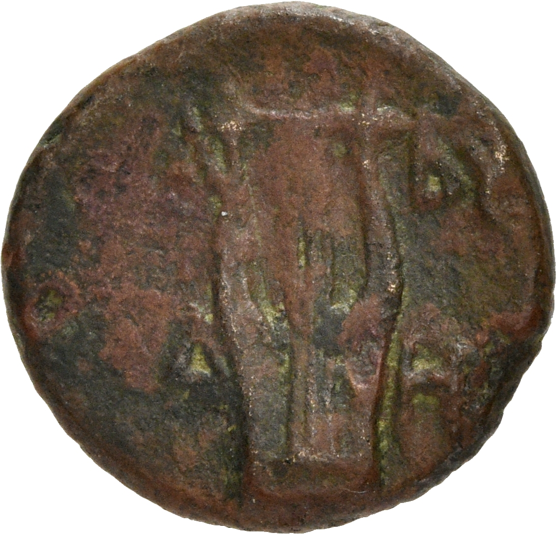 CN Type 3096, реверс, Corpus Nummorum