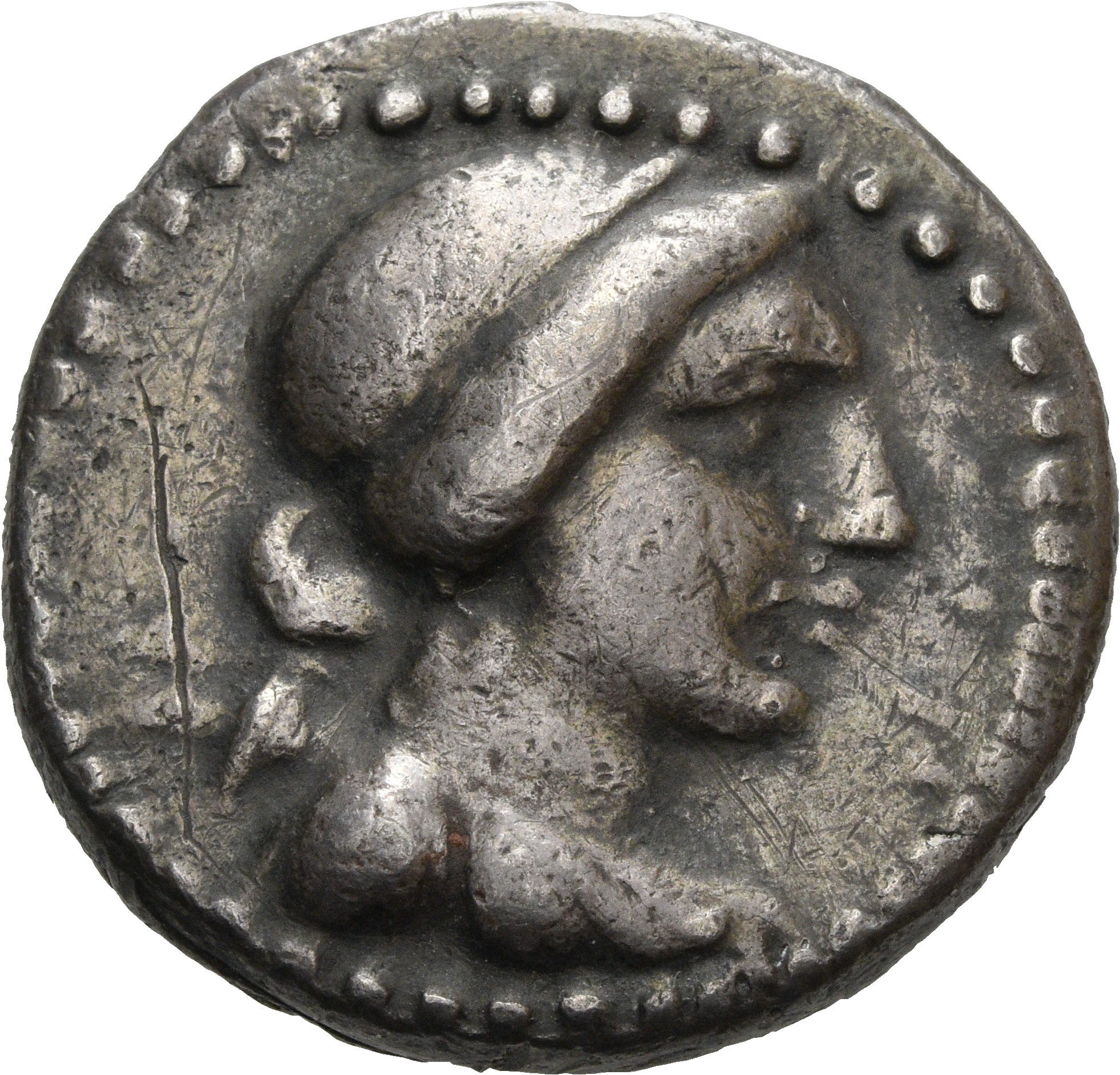 obverse CN Type 3318