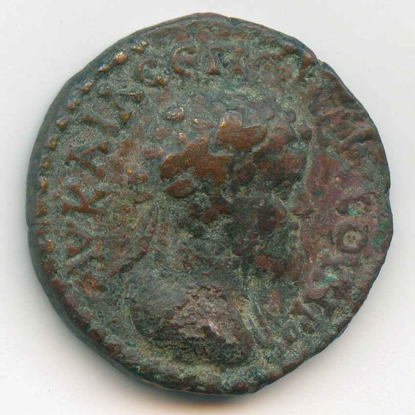obverse CN Type 3458