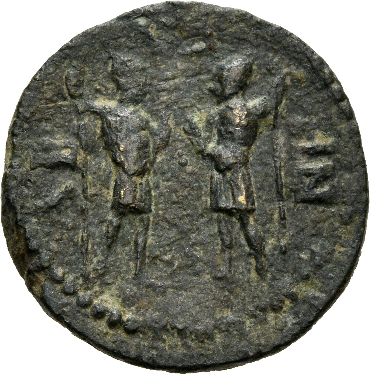 reverse CN Type 3490