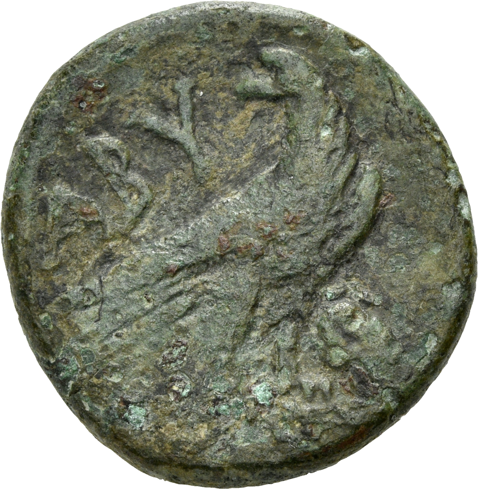 CN Type 2993, реверс, cn-coins