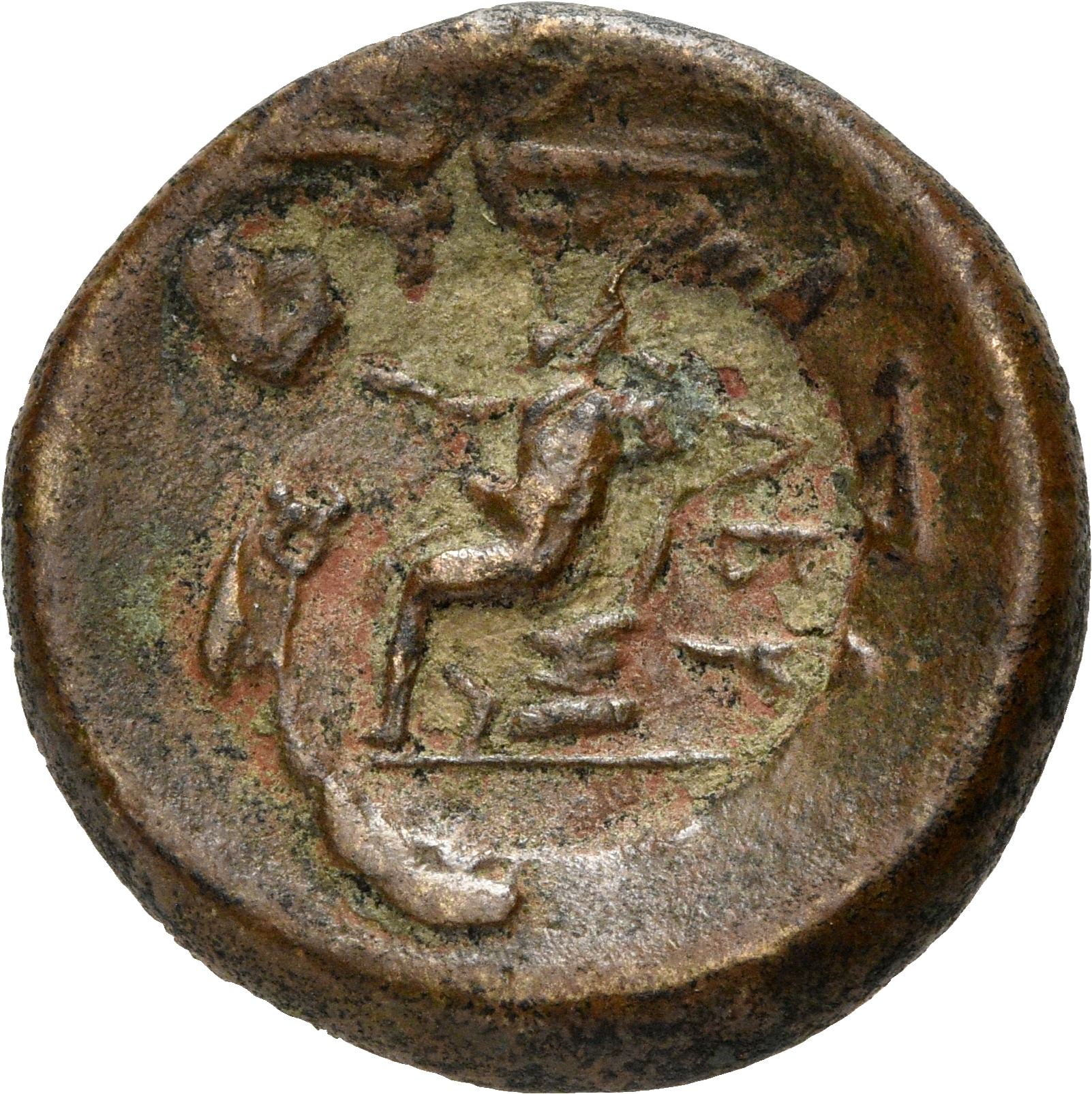 CN Type 2993, реверс, cn-coins