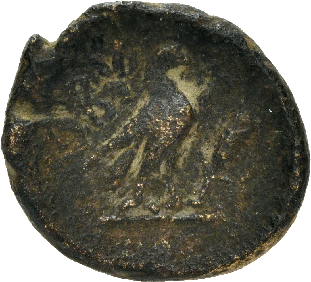 CN Type 3039, реверс, Corpus Nummorum