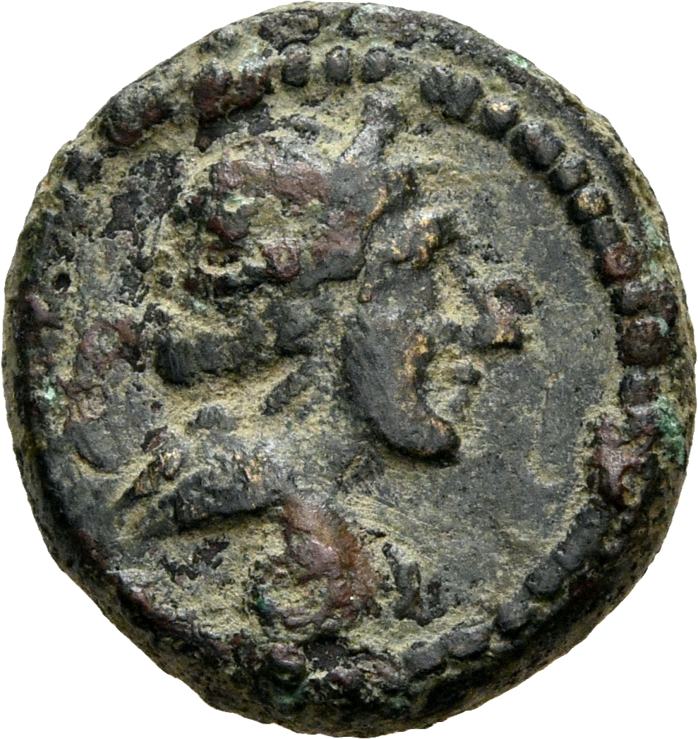CN Type 3039, аверс, Corpus Nummorum