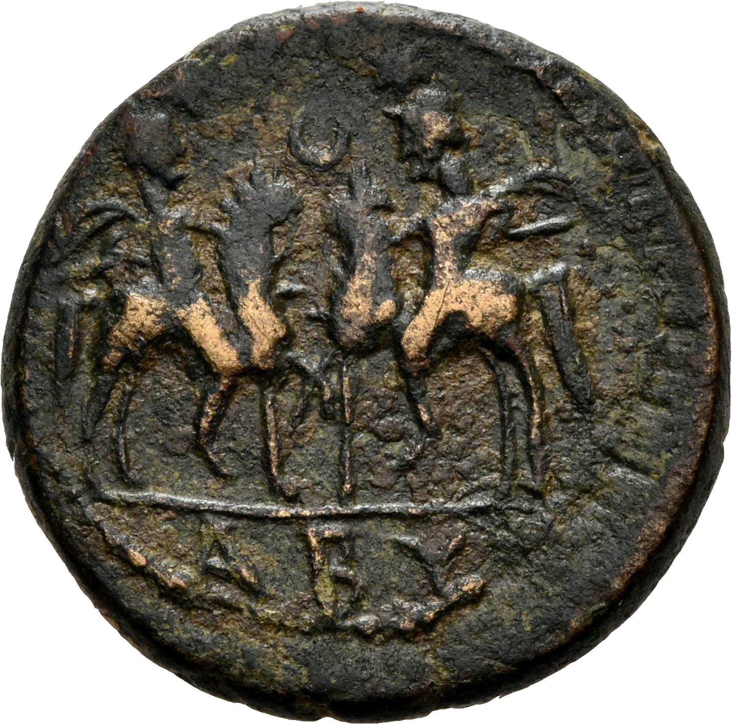 reverse CN Type 3345