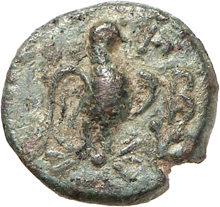 CN Type 3827, реверс, cn-coins