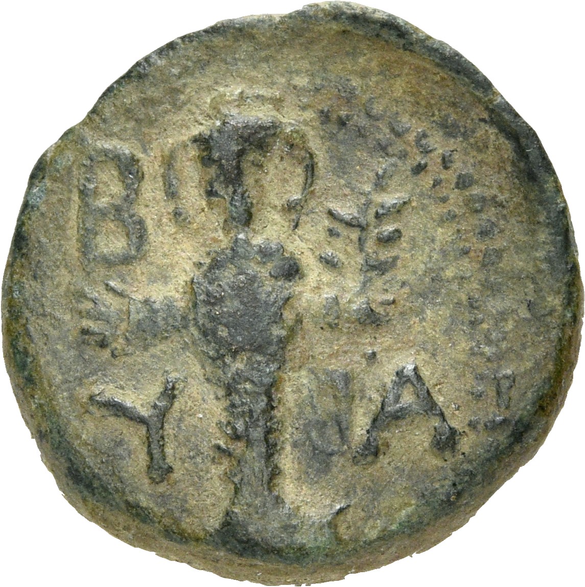 CN Type 3323, реверс, cn-coins
