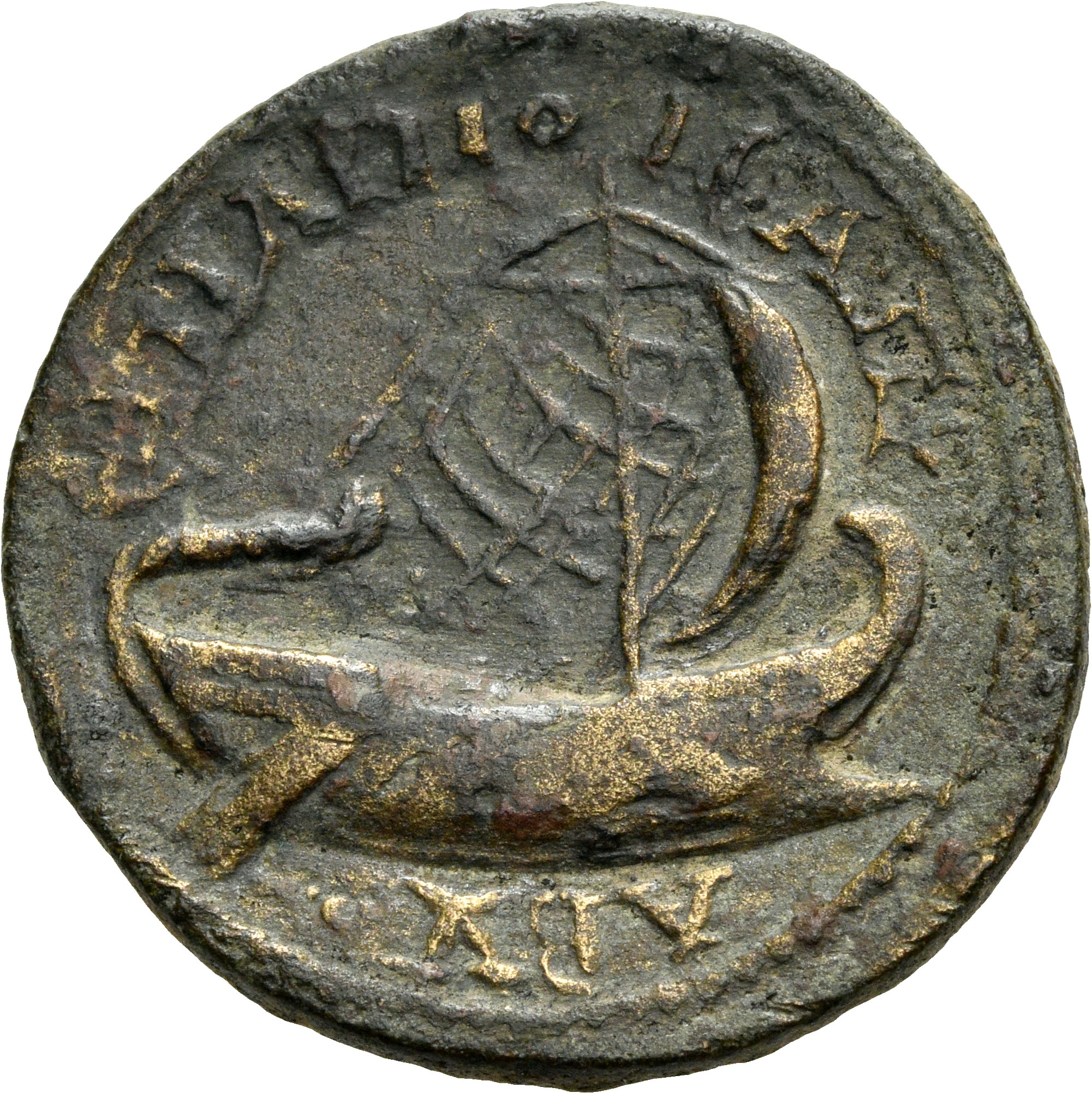 reverse CN Type 3829