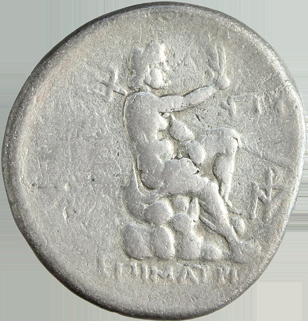 CN Type cn.byzantium.1_ed.121, реверс, cn-coins