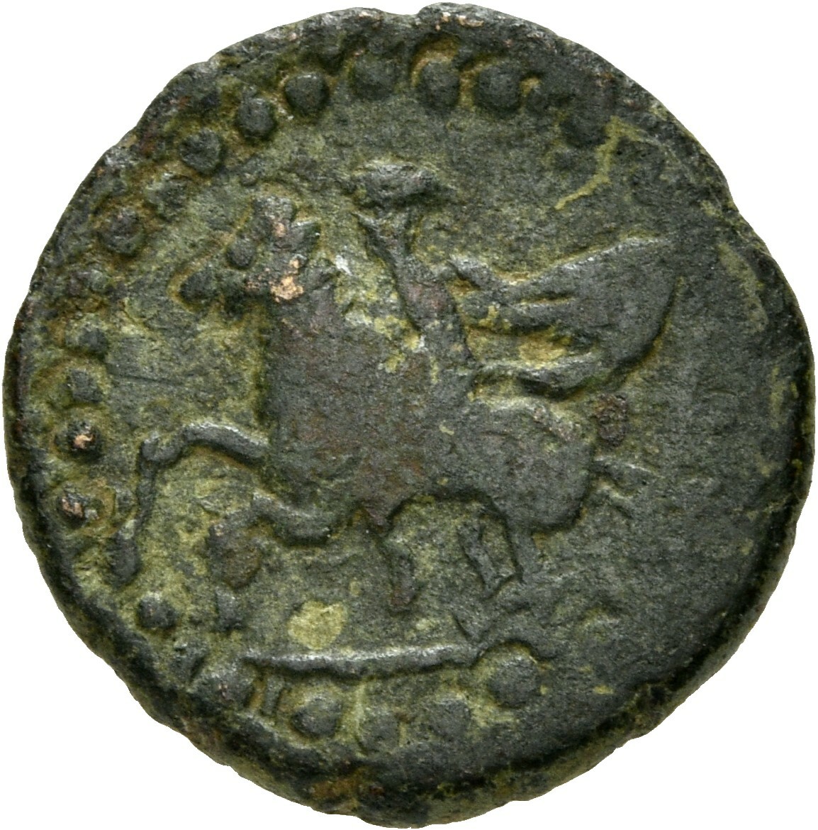 CN Type 3860, аверс, cn-coins