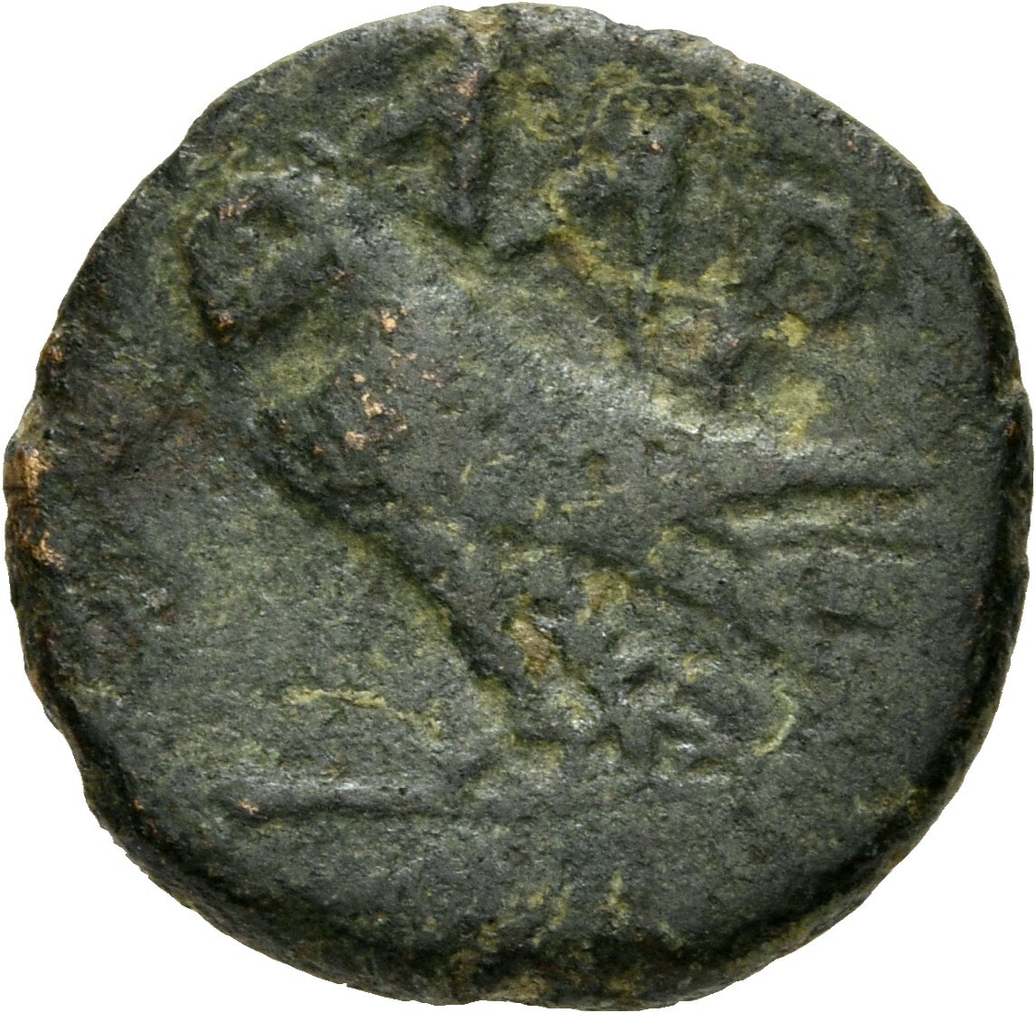CN Type 3860, реверс, cn-coins