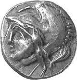 аверс CN Type cn.mesembria.1_ed.8