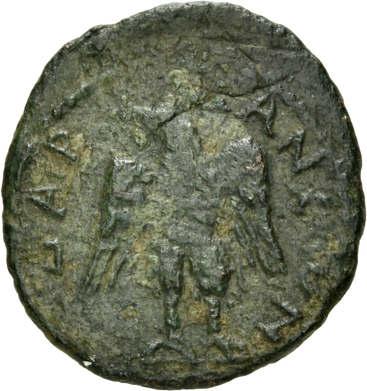 CN Type 3996, реверс, cn-coins