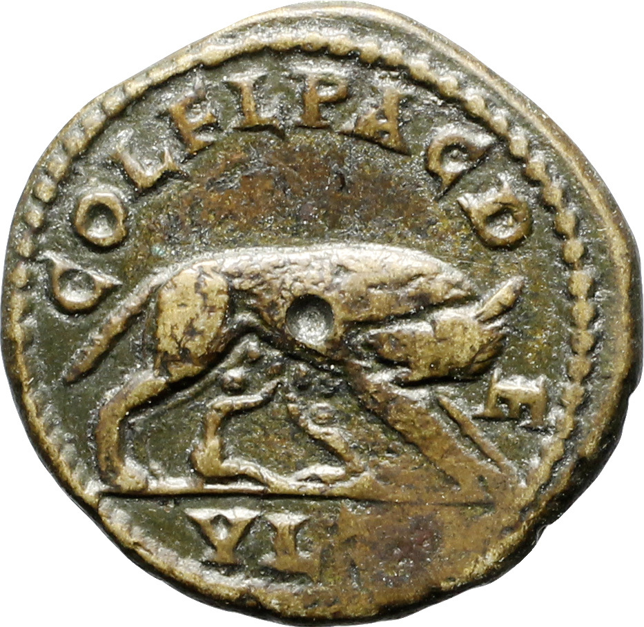 CN Type 1288, реверс, cn-coins