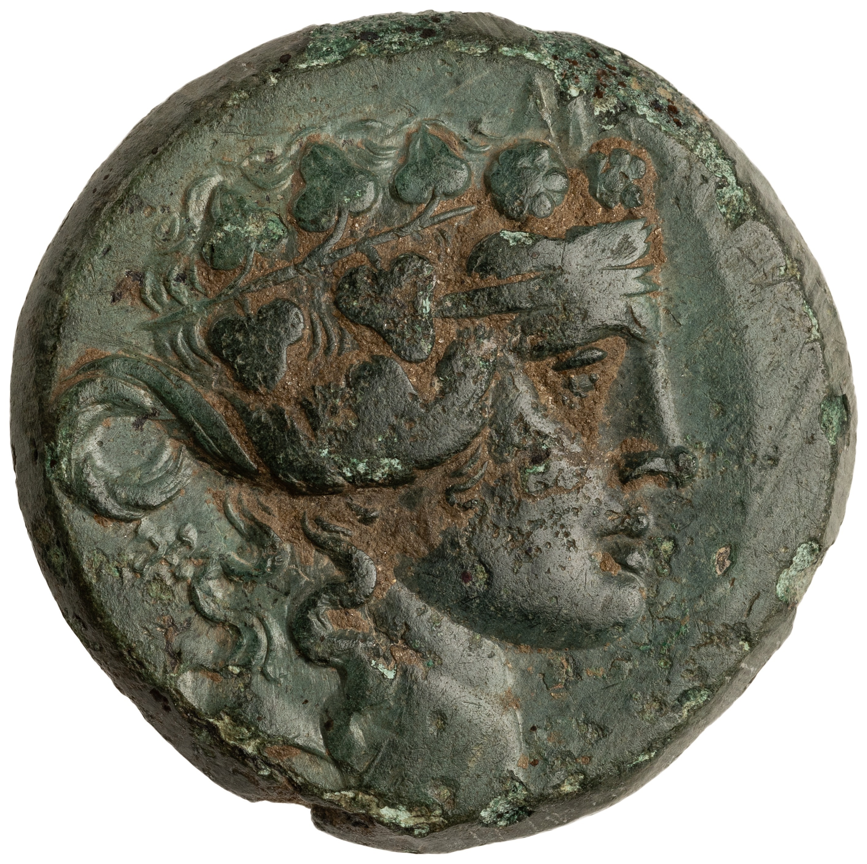 CN Type cn.maroneia.1_ed.395, аверс, cn-coins