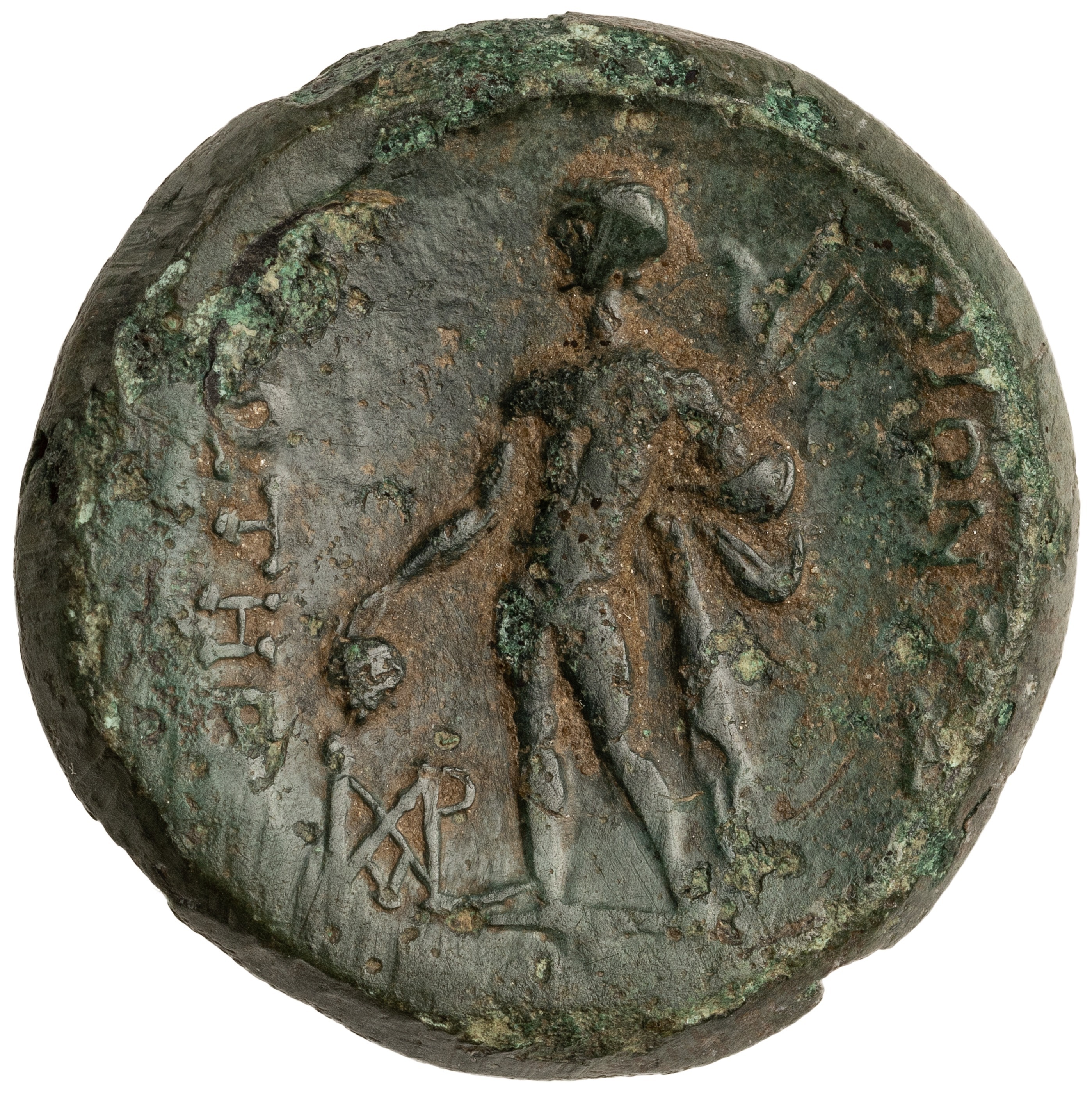 CN Type cn.maroneia.1_ed.395, реверс, cn-coins