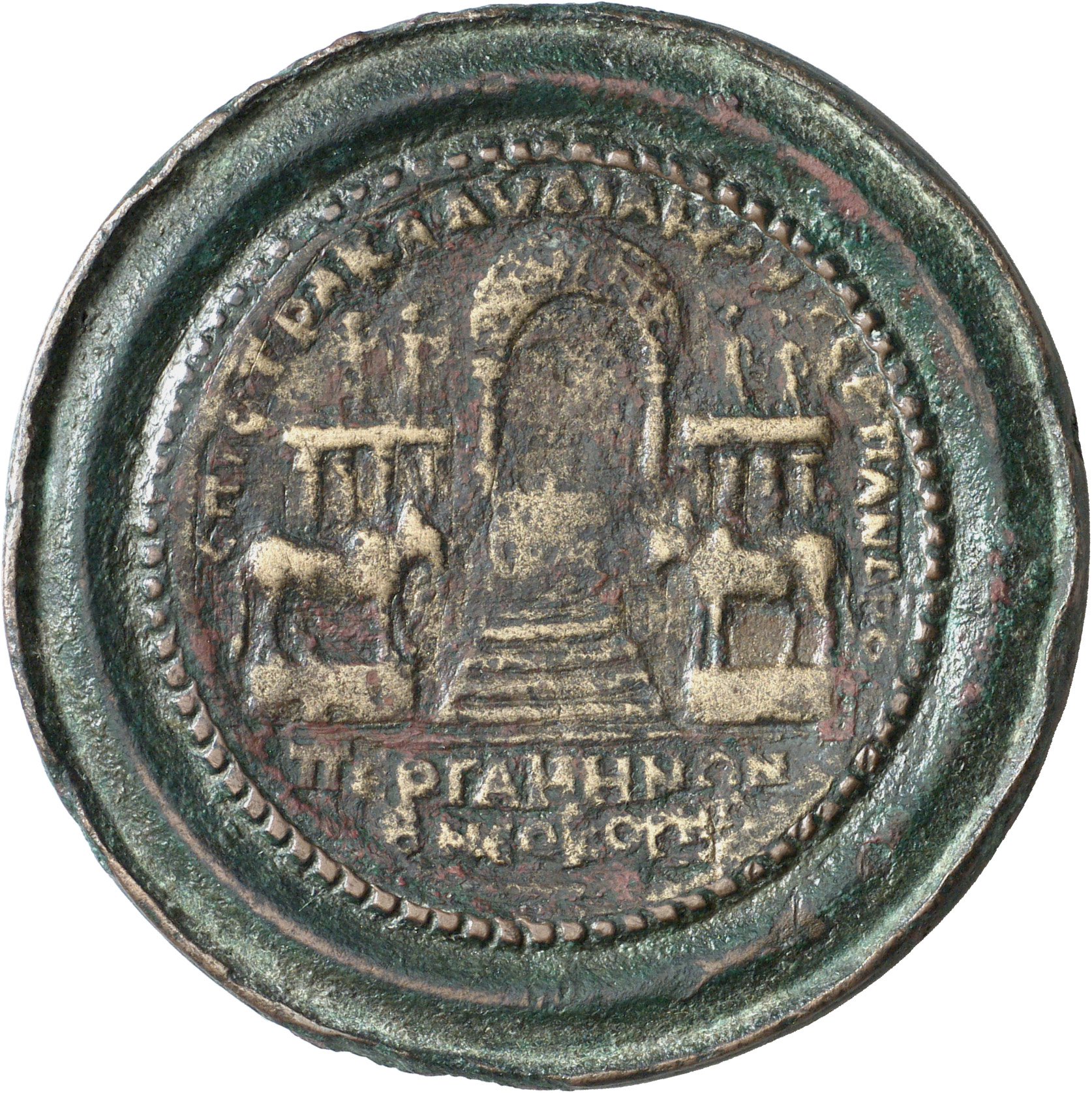 CN Type 4948, реверс, Corpus Nummorum