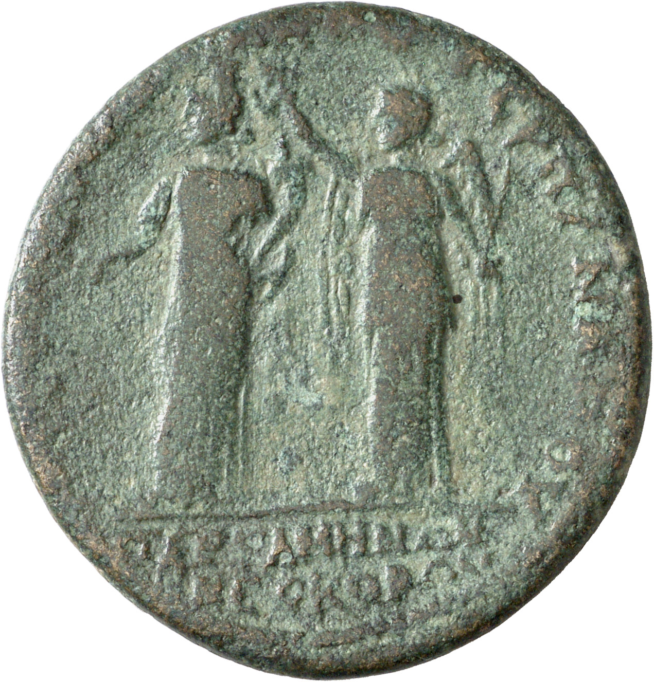 CN Type 4999, реверс, cn-coins