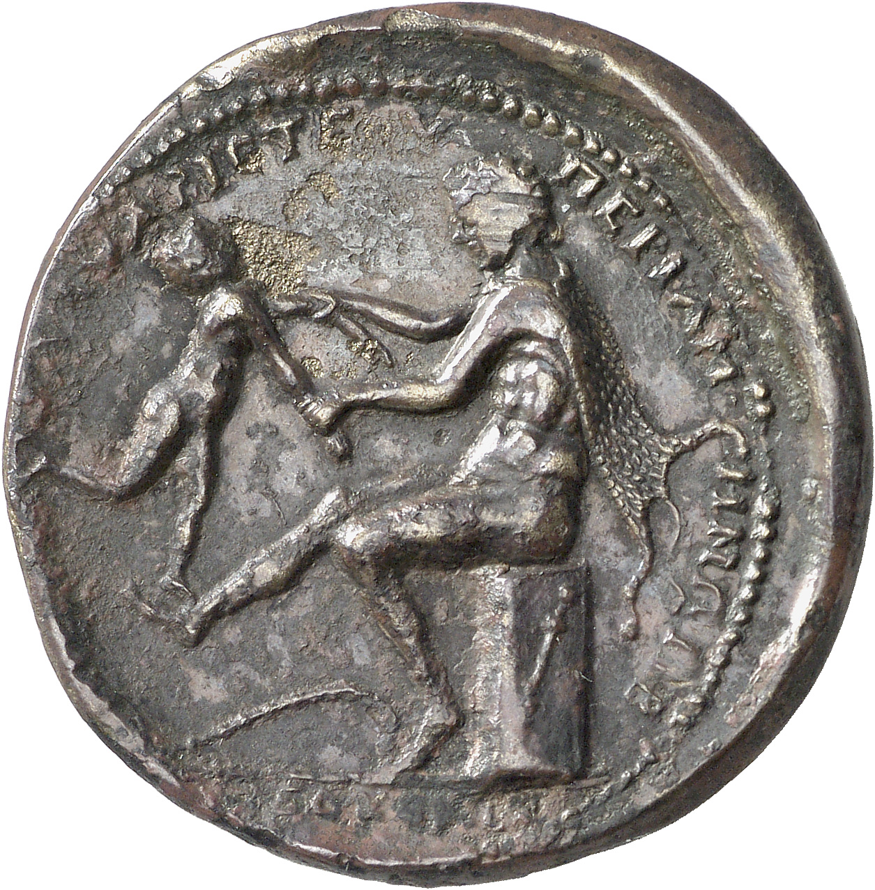 CN Type 4838, реверс, Corpus Nummorum