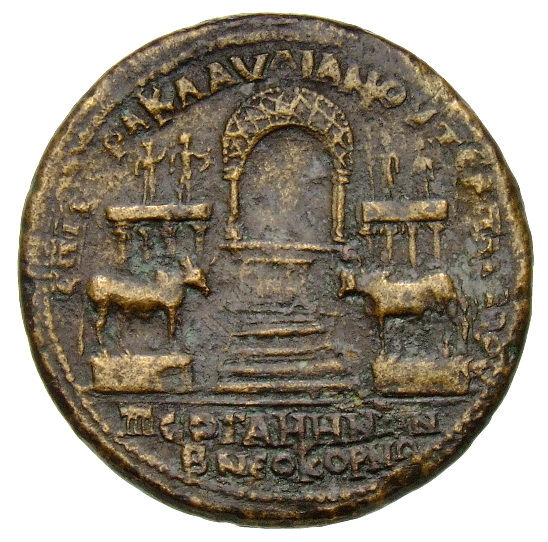 CN Type 4948, реверс, Corpus Nummorum