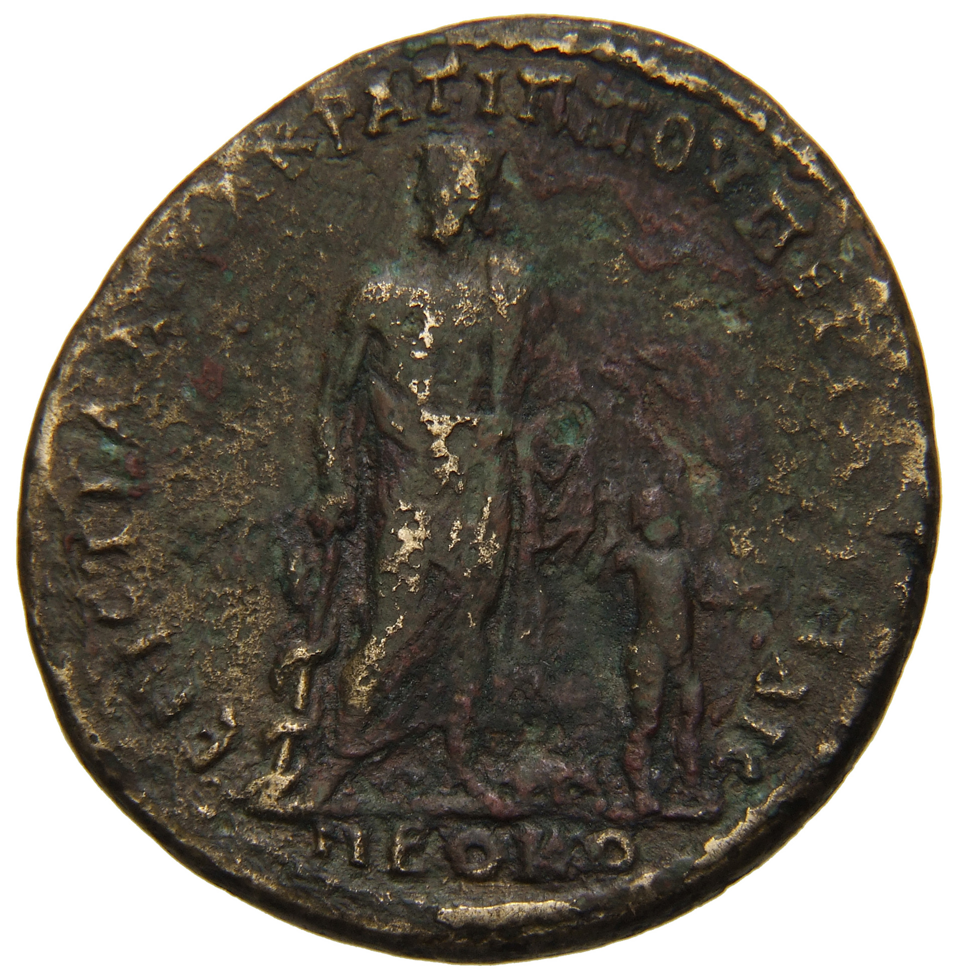 CN Type 4840, реверс, Corpus Nummorum