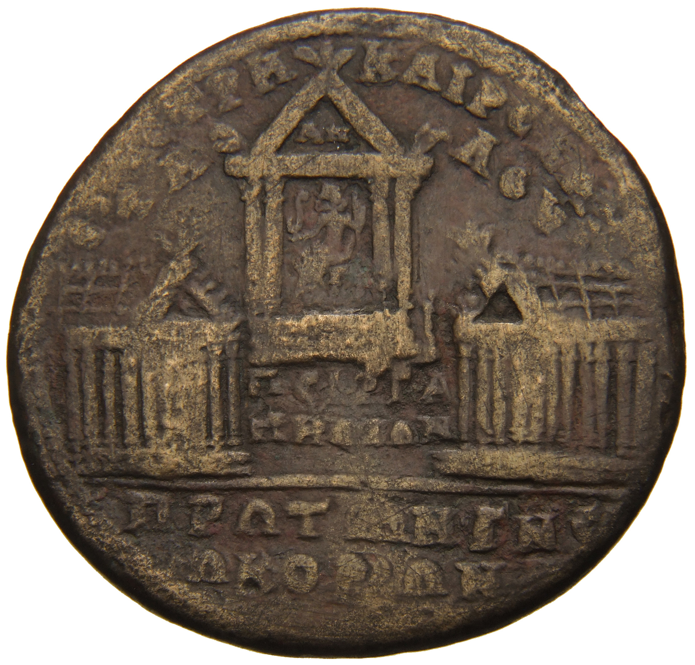 CN Type 4979, реверс, Corpus Nummorum
