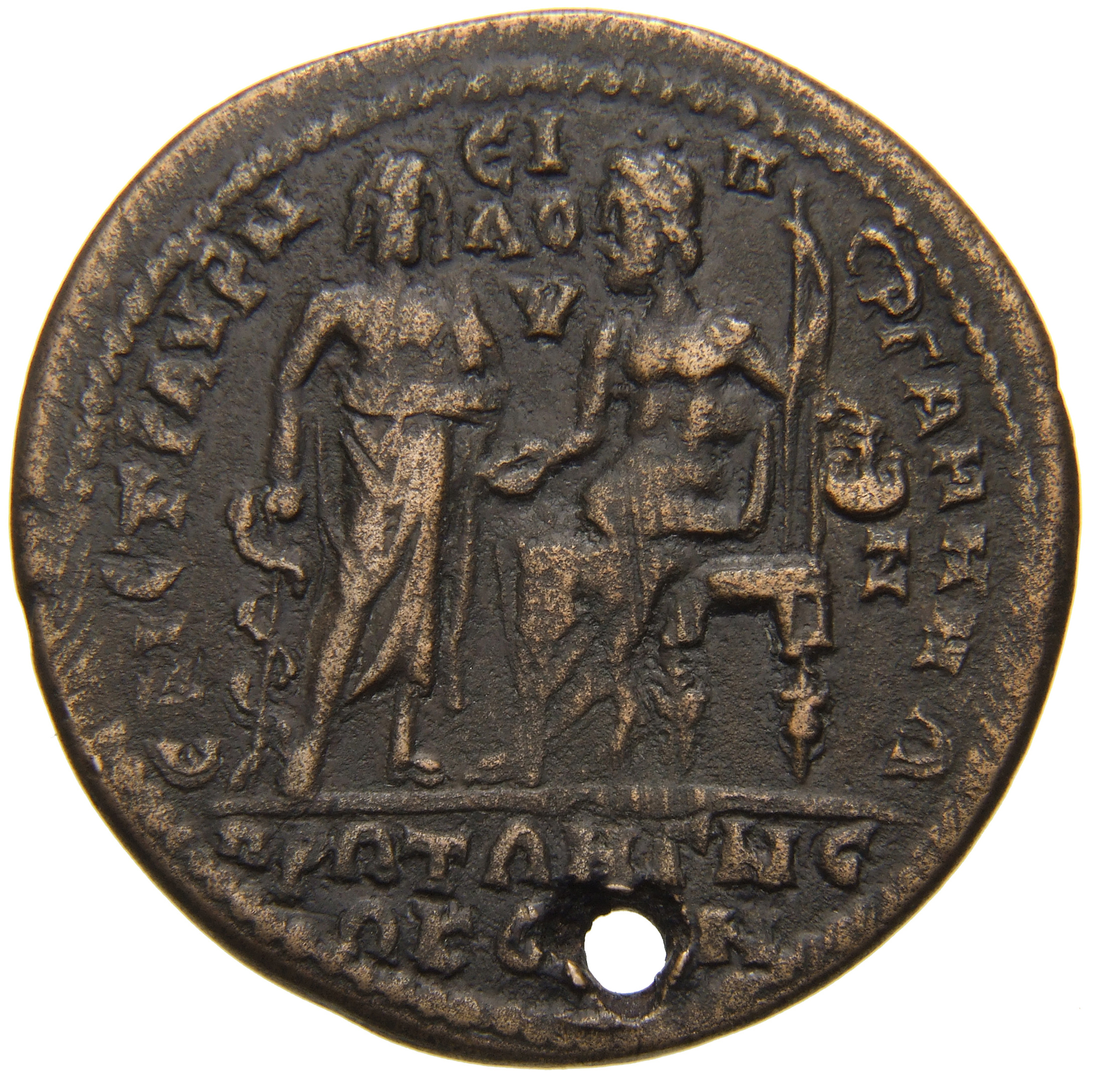 CN Type 5063, реверс, cn-coins