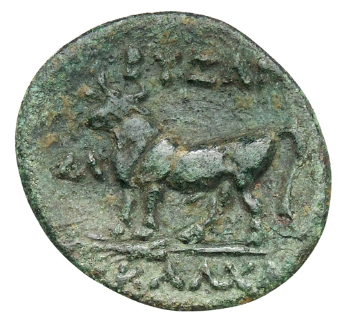 реверс CN Type cn.byzantium.1_ed.99