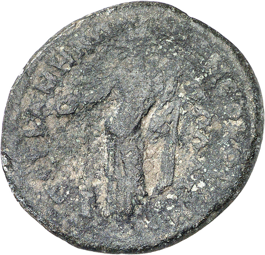 CN Type 4953, реверс, Corpus Nummorum