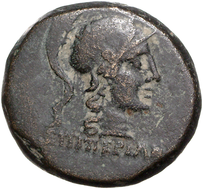 obverse CN Type 11764