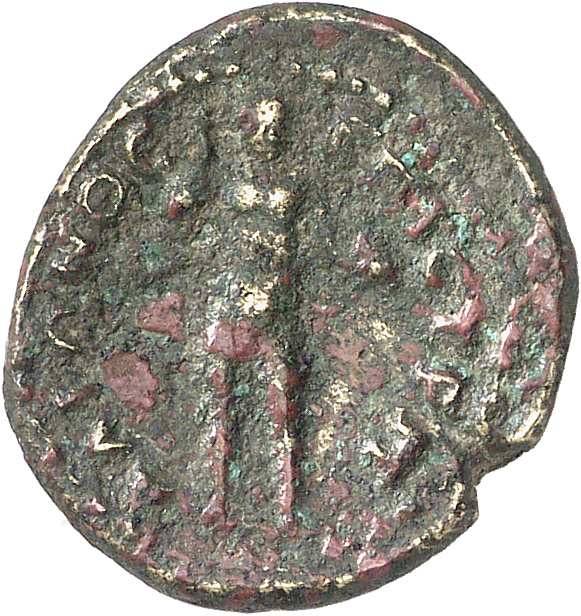 CN Type 4730, реверс, Corpus Nummorum