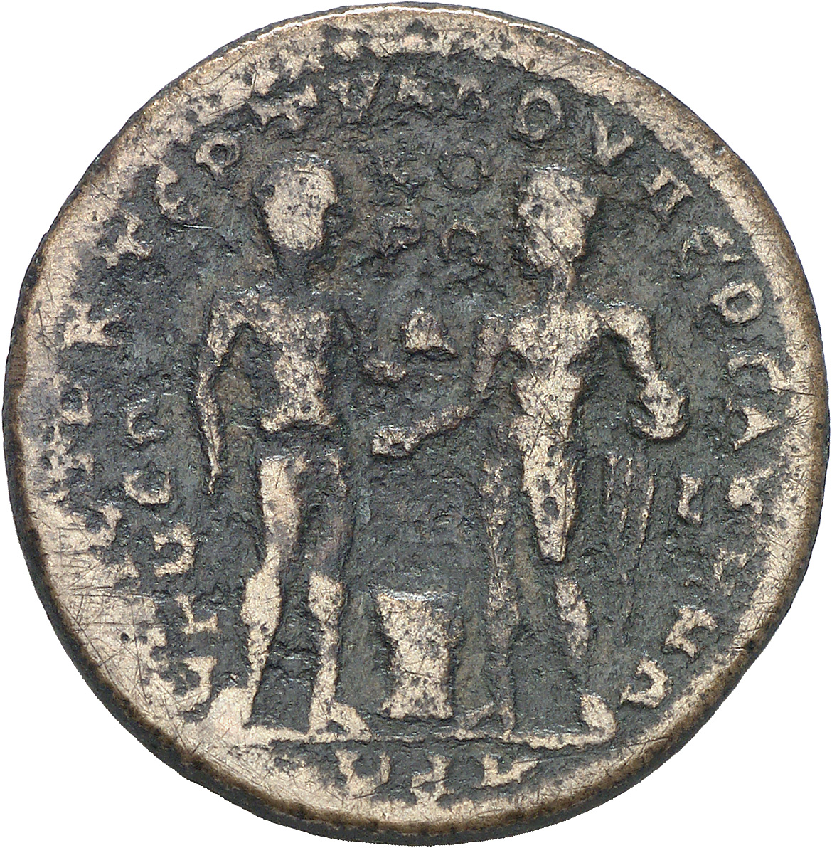 CN Type 5032, реверс, cn-coins