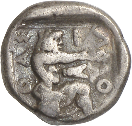 CN Type cn.thasos.1_ed.54, реверс, cn-coins