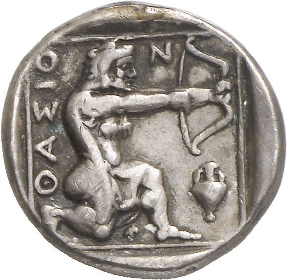 CN Type cn.thasos.1_ed.50, реверс, cn-coins