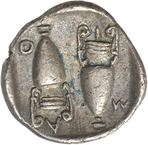 CN Type cn.thasos.1_ed.26, реверс, cn-coins