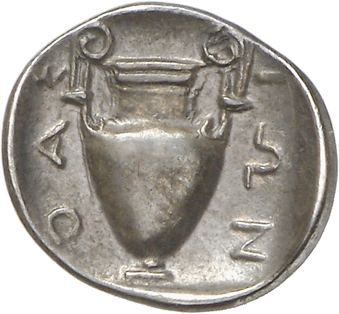 CN Type cn.thasos.1_ed.29, реверс, cn-coins