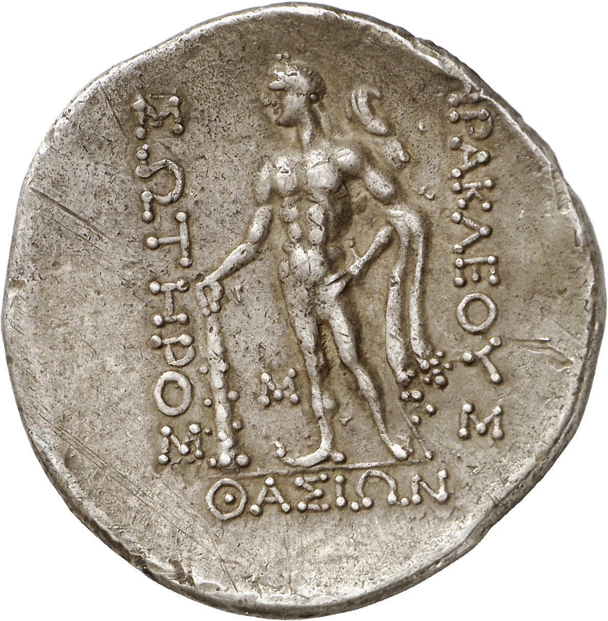 CN Type cn.thasos.1_ed.120, реверс, cn-coins