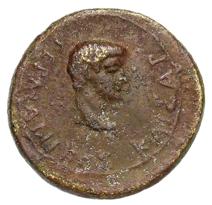 CN Type 4628, аверс, Corpus Nummorum