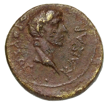 CN Type 4628, реверс, Corpus Nummorum